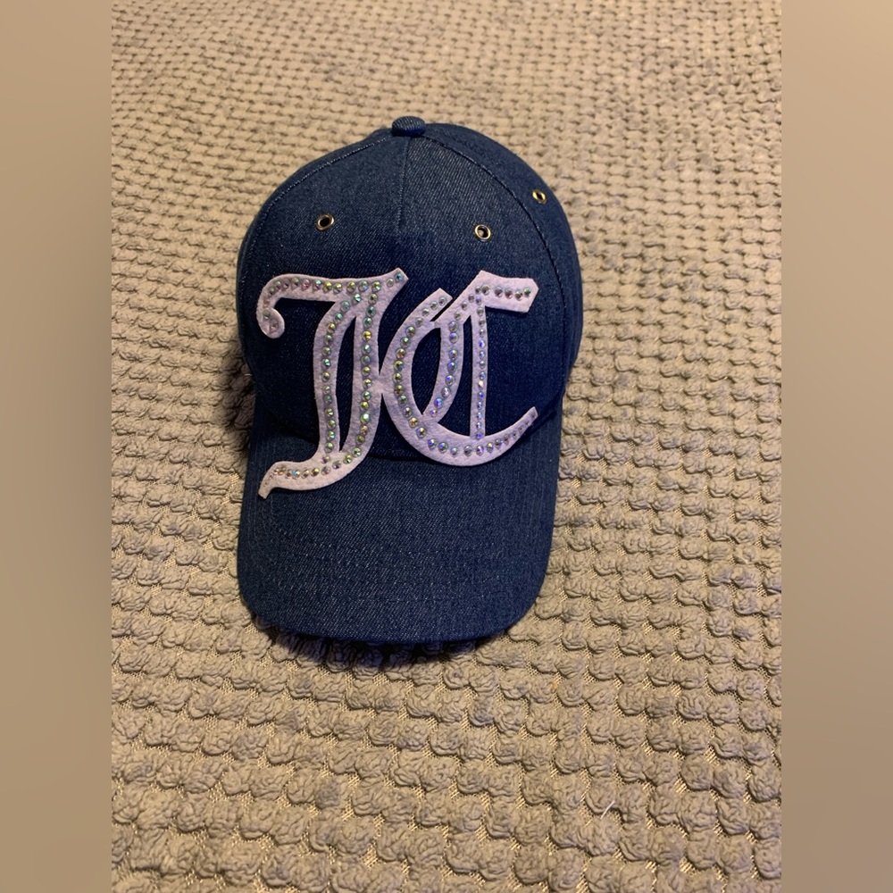 Juicy couture baseball hat
